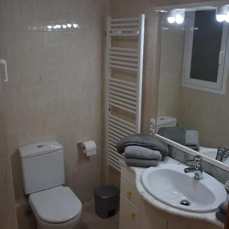 Apartament Sant Jordi Sant Joan De Villatorrada Exterior photo