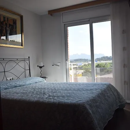 Apartament Sant Jordi Sant Joan De Villatorrada Exterior photo