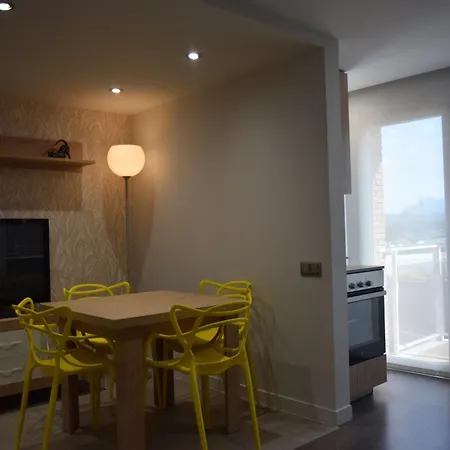 Apartament Sant Jordi Sant Joan De Villatorrada Exterior photo