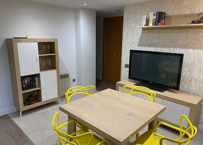 Apartament Sant Jordi