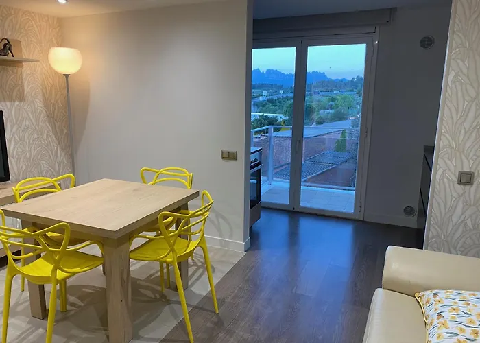 Apartament Sant Jordi