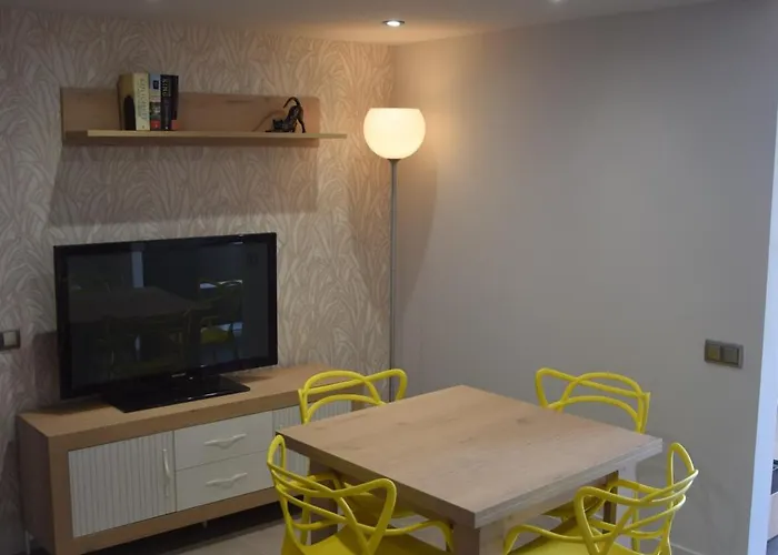 Apartament Sant Jordi