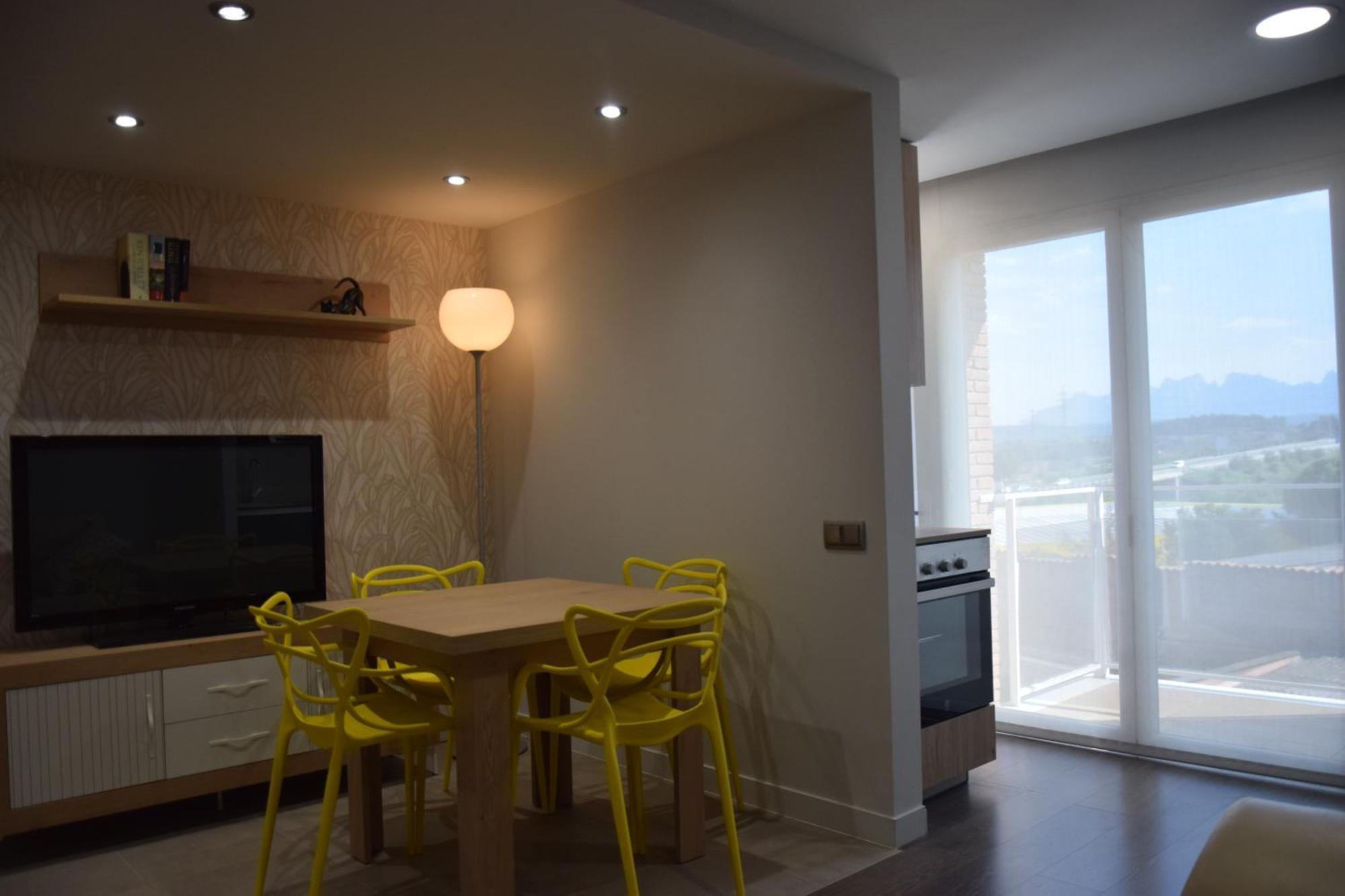 Sant Jordi Apartment Sant Joan De Villatorrada